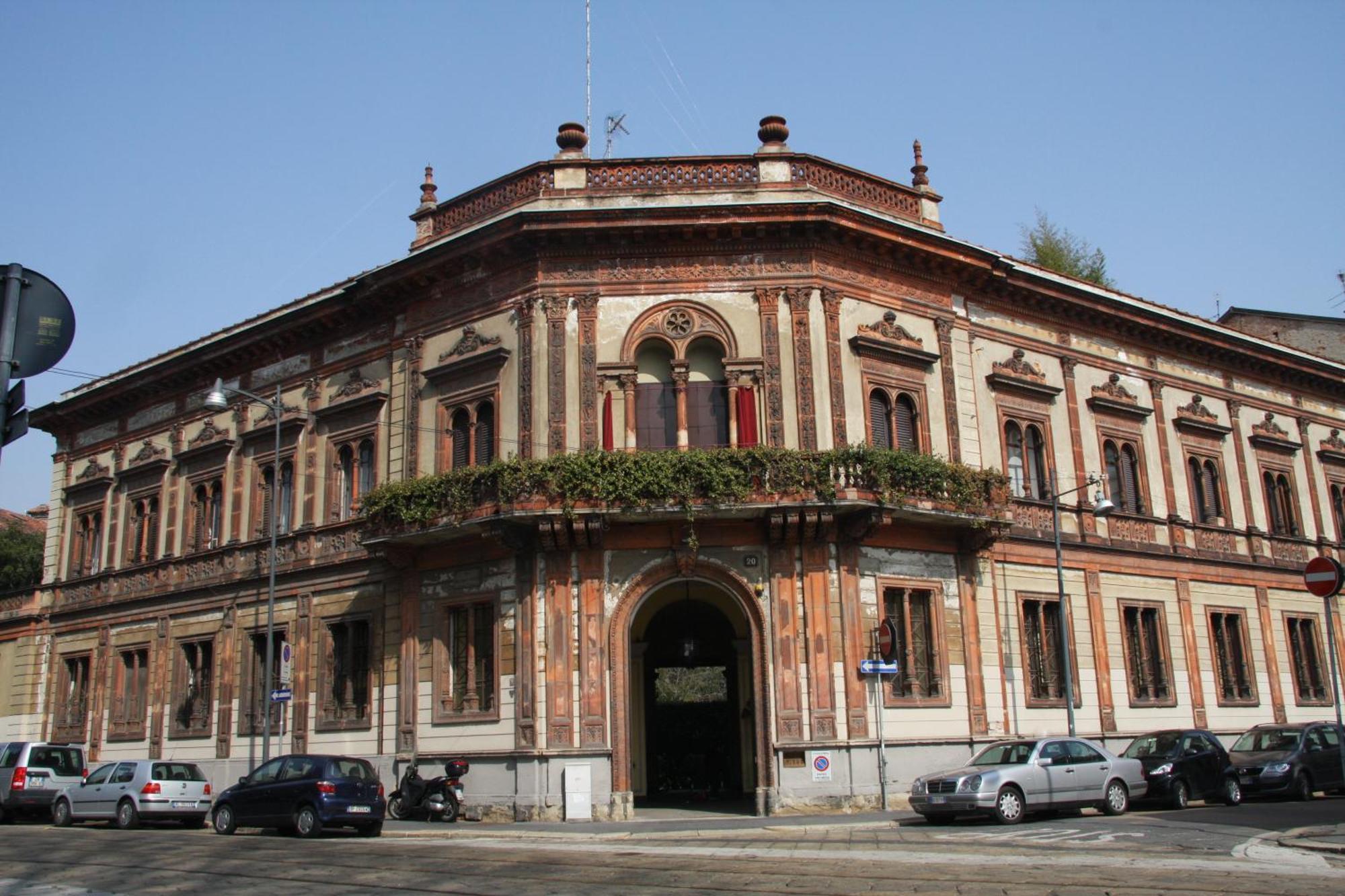 Suitime Milan Extérieur photo